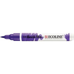 Ecoline Brush pen Blue Violet