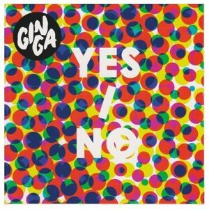 Gin Ga Yes/No (LP + CD) Limitovaná edice