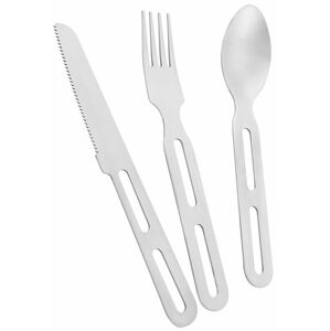 Tatonka Cutlery Set I Silver Příbor