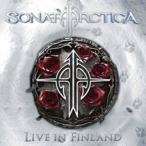 Sonata Arctica Live In Finland LTD (2 LP) Limitovaná edice