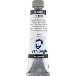 Van Gogh Olejová barva 40 ml Titanium White