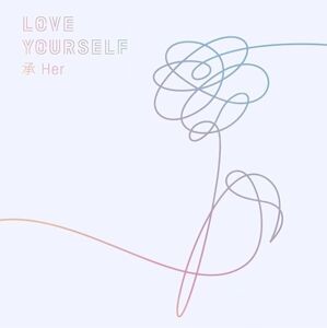 BTS - Love Yourself 'Her' (LP)