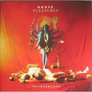 Grave Pleasures Motherblood (LP + CD)