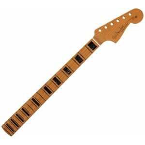 Fender Roasted Jazzmaster 22 Žíhaný javor (Roasted Maple) Kytarový krk