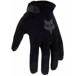 FOX Ranger Gloves Black S Cyklistické rukavice