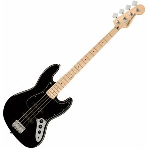 Fender Squier Affinity Series Jazz Bass MN BPG Černá