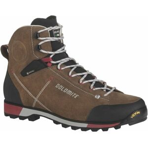 Dolomite Pánské outdoorové boty 61 Hike Evo GORE-TEX Men's Shoe Bronze Brown 40 2/3