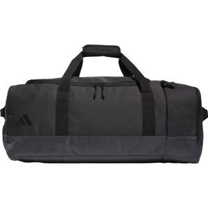 Adidas Hybrid Duffle Bag Grey Sportovní taška