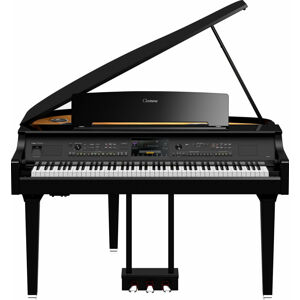 Yamaha CVP 809GP Polished Ebony Digitální piano