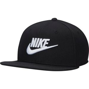 Nike Dri-Fit Pro Cap Black/Black/Black/White S/M