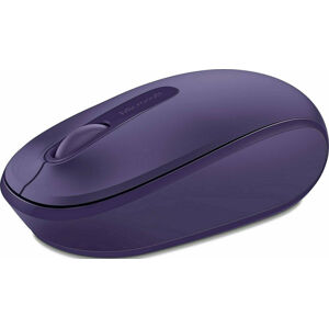 Microsoft Wireless Mobile Mouse 1850 Purpurová