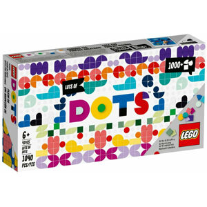 LEGO Dots 41935 Záplava dílků