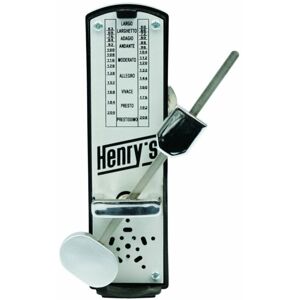 Henry's HEMTR-1BK Mechanický metronom