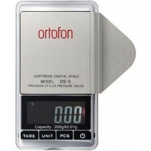 Ortofon DS-3 Digital Jehlový tlakoměr
