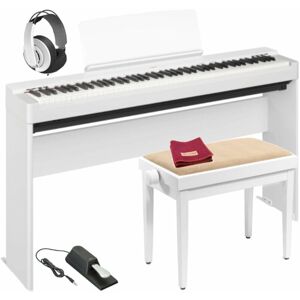 Yamaha P-225WH DELUXE SET Digitální stage piano