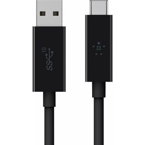 Belkin USB 3.1 USB-C to USB A 3.1 F2CU029bt1M-BLK Černá 0,9 m USB kabel