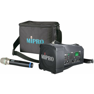 MiPro MA-100SB Vocal Set Bateriový PA systém