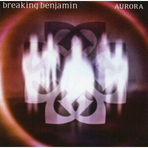 Breaking Benjamin Aurora Hudební CD