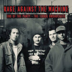 Rage Against The Machine - End Of The Party (2 LP)