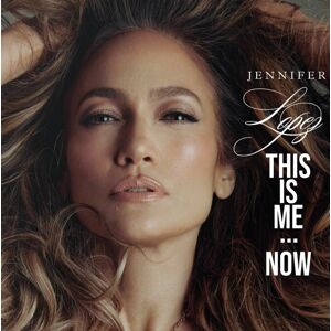 Jennifer Lopez - This Is Me...Now (Evergreen Coloured) (LP)