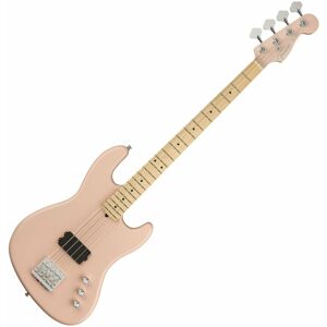 Fender Flea Bass II MN Shell Pink