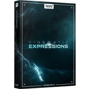 BOOM Library Cinematic Expressions CK (Digitální produkt)