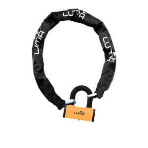 Luma Chain Lock Escudo Procombi Hardened Steel Orange