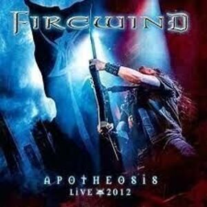 Firewind Apotheosis - Live 2012 (2 LP)