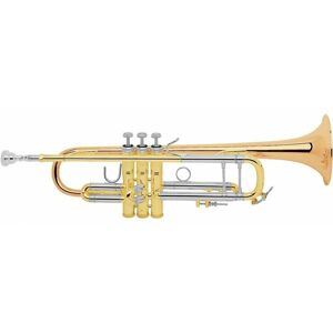 Vincent Bach 180-37G Stradivarius Bb Trumpeta