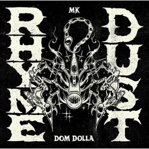 MK & Dom Dolla - Rhyme Dust (LP)