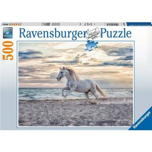 Ravensburger Puzzle Večerní cval 500 dílů