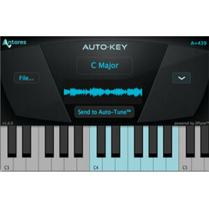 Antares Auto-Key (Digitální produkt)