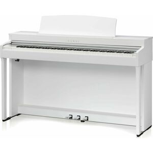 Kawai CN301 Premium Satin White Digitální piano