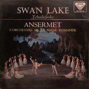 Ernest Ansermet - Tchaikovsky: Swan Lake (180g) (2 LP)