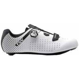 Northwave Core Plus 2 Shoes White/Black 41,5 Pánská cyklistická obuv