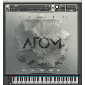 Audiomodern Atom (Digitální produkt)