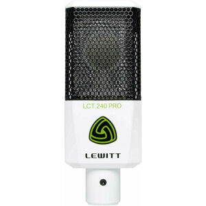 LEWITT  LCT 240 PRO WH Kondenzátorový studiový mikrofon