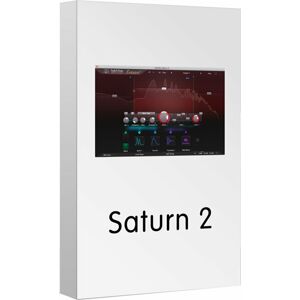 FabFilter Saturn 2 (Digitální produkt)