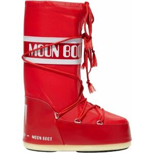 Moon Boot Sněhule Icon Nylon Boots Red 35-38