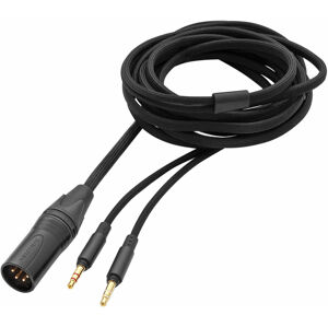Beyerdynamic Audiophile connection cable balanced textile Kabel pro sluchátka