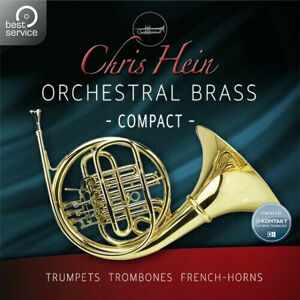 Best Service Chris Hein Orchestral Brass Compact (Digitální produkt)