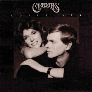 Carpenters Lovelines (LP) Nové vydání