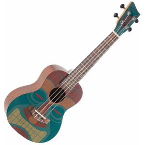 GEWA Manoa Koncertní ukulele Tiki 1