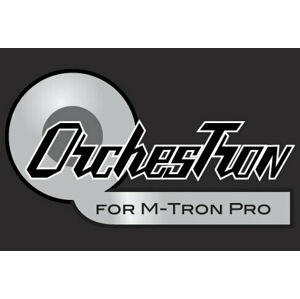 GForce M-Tron Pro - OrchesTron Expansion Pack (Digitální produkt)