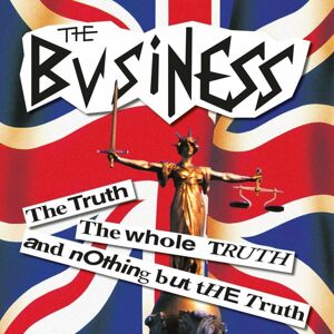 The Business The Truth The Whole Truth & Nothing But The Truth (LP) Nové vydání