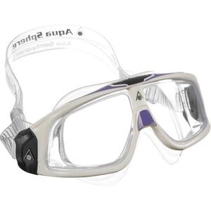Aqua Sphere Plavecké brýle Seal 2.0 Lady Clear Lens White/Lavender UNI