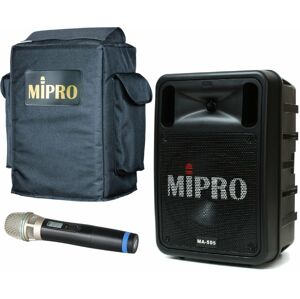 MiPro MA-505 Vocal Set Bateriový PA systém