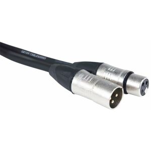 Gator Cableworks Backline Series XLR Speaker Cable Černá 3 m