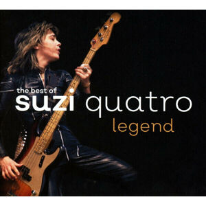 Suzi Quatro Legend: The Best Of Hudební CD