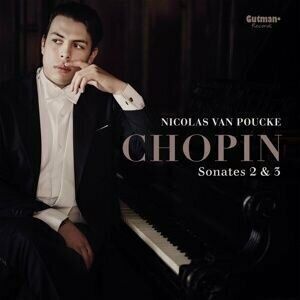 Nicolas van Poucke - Sonatas 2 & 3 (LP)